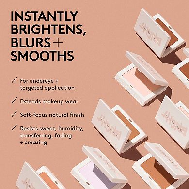 Bright Fix Instant Brightening + Setting Powder