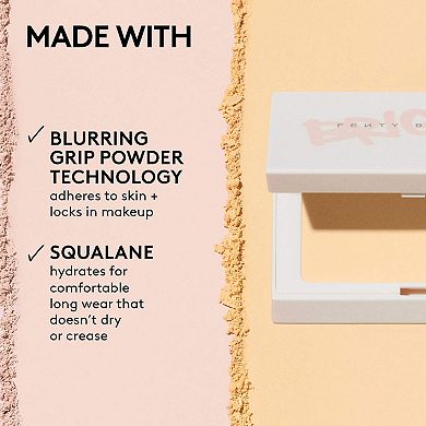 Bright Fix Instant Brightening + Setting Powder