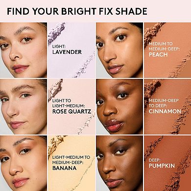 Bright Fix Instant Brightening + Setting Powder