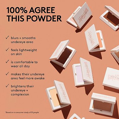 Bright Fix Instant Brightening + Setting Powder