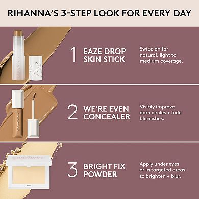 Bright Fix Instant Brightening + Setting Powder