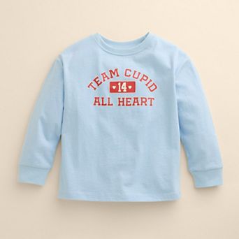 Kid 4-12 Little Co. by Lauren Conrad Relaxed Skater Graphic Tee