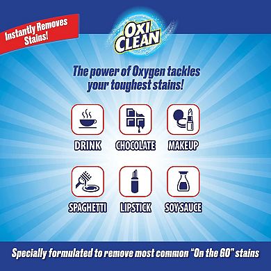 OxiClean Multi-Purpose XL Instant Stain Remover Pen