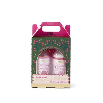 Core Bamboo 2 pc Body Scrub & Bath Oil Set