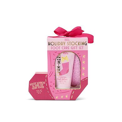 Core Bamboo 2-pc. Foot Lotion & Socks Set