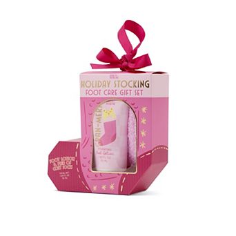 Core Bamboo 2 pc Foot Lotion & Socks Set