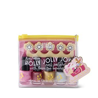 Core Bamboo 5 pc Nail Polish with Separator Set