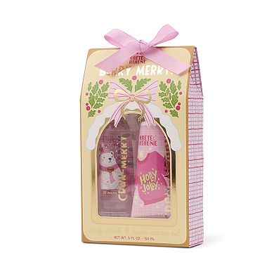 Core Bamboo 2-pc. Hand Cream & Body Wash Set