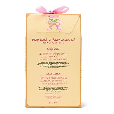 Core Bamboo 2-pc. Hand Cream & Body Wash Set