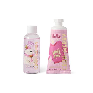 Core Bamboo 2-pc. Hand Cream & Body Wash Set