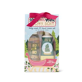 Core Bamboo 2 pc Hand Cream & Body Wash Set