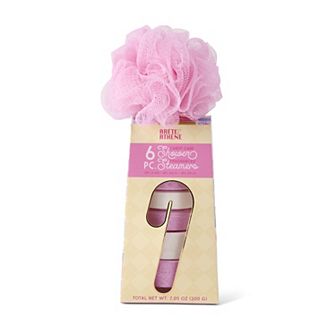 Core Bamboo 6 pk Shower Steamers with Pouf