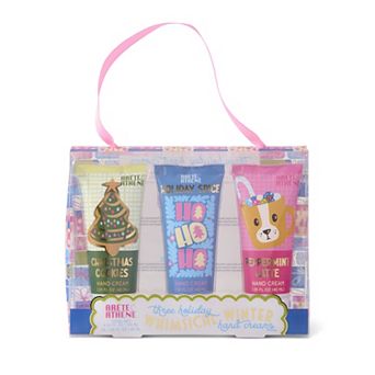 Core Bamboo 3 pk Assorted Hand Creams