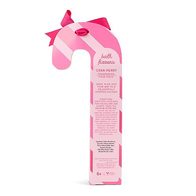 Core Bamboo 4-pk. Bath Fizzers