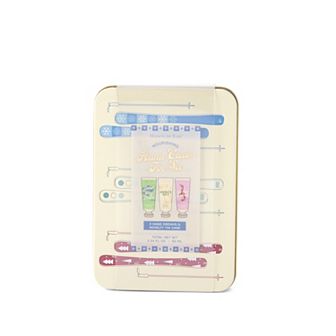 MAISON DE BASE 3 pk Nourishing Hand Creams in Novelty Tin Case