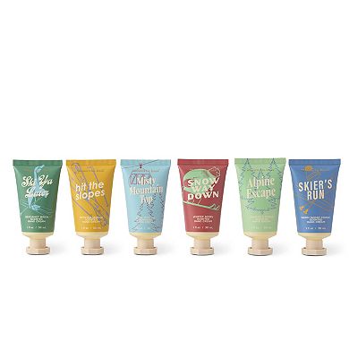MAISON DE BASE 6-pk. Hand Creams Gift Set