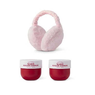 MAISON DE BASE Body Butter & Earmuffs 2-pc. Set