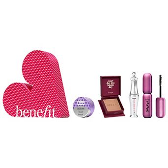Benefit Cosmetics Mini Benefit Dream Team Makeup Gift Set