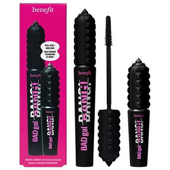 Benefit Cosmetics BANGIN' Lashes Volumizing Mascara Duo Set