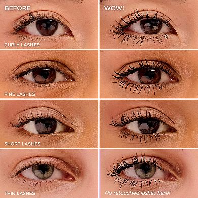 BANGIN' Lashes Volumizing Mascara Duo Set