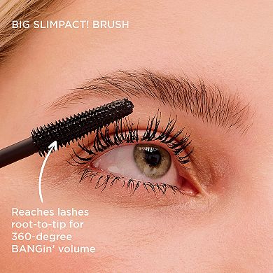 BANGIN' Lashes Volumizing Mascara Duo Set