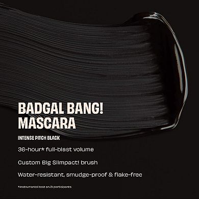 BANGIN' Lashes Volumizing Mascara Duo Set
