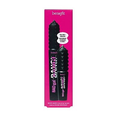 BANGIN' Lashes Volumizing Mascara Duo Set