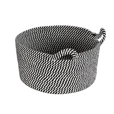 Neatly Pet Cotton Rope Small Cat Basket