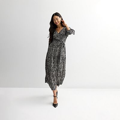come my way midi dress LOOKING MY WAY WOVEN MIDI DRESS L FREEMARKET RED / L