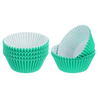 300 pc Cupcake Liners, Muffins Paper Baking Cups Wrappers Standard Greaseproof