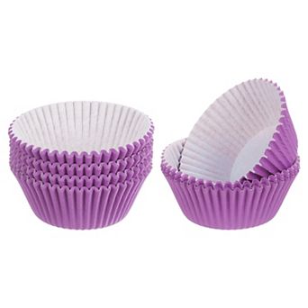 300 pc Cupcake Liners, Muffins Paper Baking Cups Wrappers Standard Greaseproof