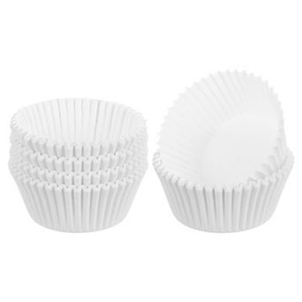 300 pc Cupcake Liners, Muffins Paper Baking Cups Wrappers Standard Greaseproof