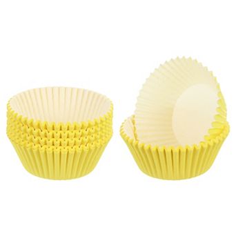 300 pc Cupcake Liners, Muffins Paper Baking Cups Wrappers Standard Greaseproof