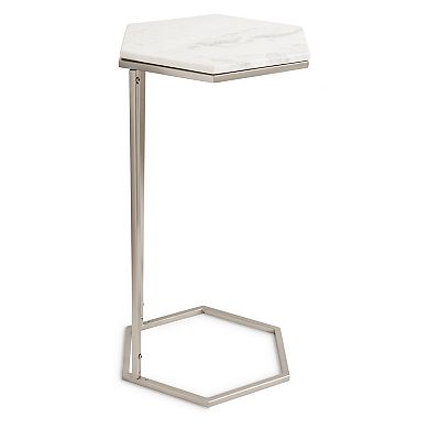 Trillion Metal Accent Table