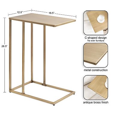 Lockhardt Accent Table