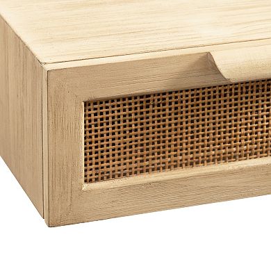Ori Floating Console Rattan