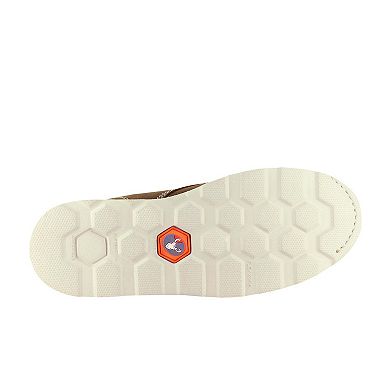 6” Soft Toe Work Boots for Men Safety Footwear Electrical Hazard Rated