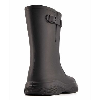 Andrea Fashion Rain Boots 77042