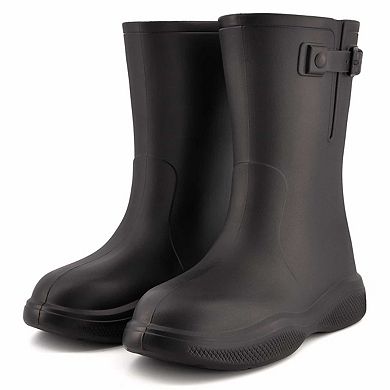 Andrea Fashion Rain Boots 77042