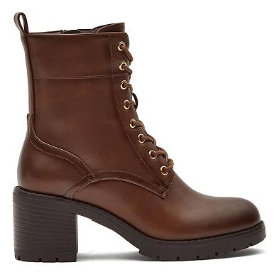 Andrea Derby Boots 77351