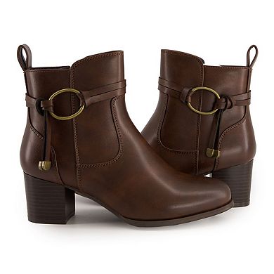 Andrea Fashion Booties, 75944