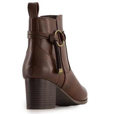 Andrea Fashion Booties, 75944