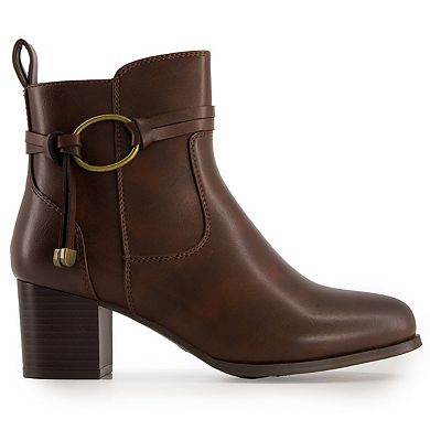 Andrea Fashion Booties, 75944
