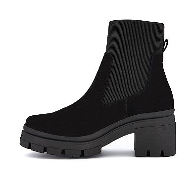 Andrea Comfortech Textile Boots 63687