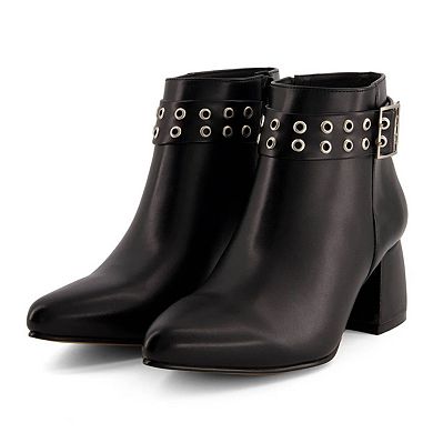 Andrea Fashion Booties 84975