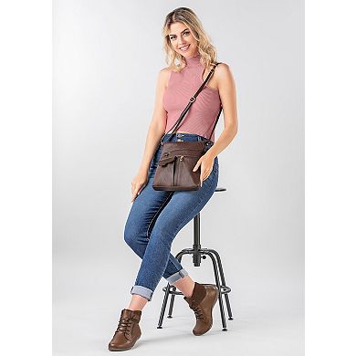 Andrea Flat Booties With Side Zipper 59790
