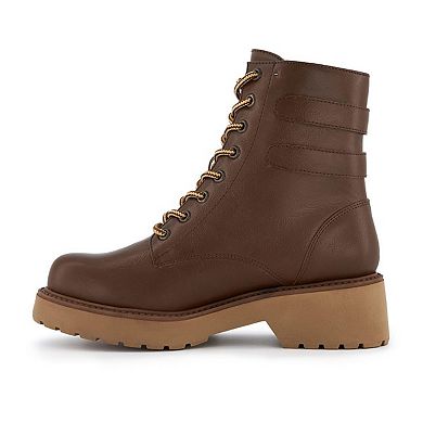 Andrea Derby Boots 63057