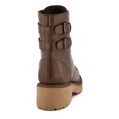 Andrea Derby Boots 63057