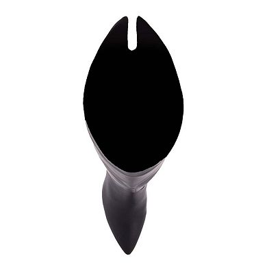 Andrea Over The Knee Leatherette Boots 63431