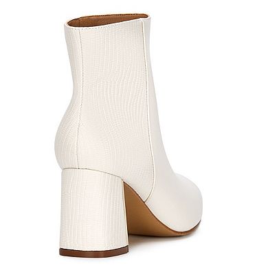 Andrea Fashion Dress Booties 89740